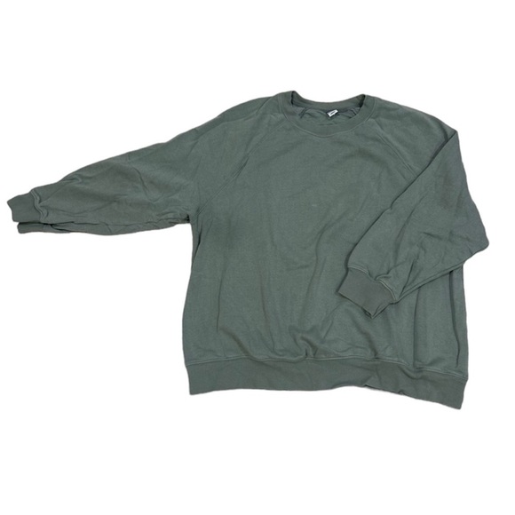 Old Navy Oversized Crewneck - Picture 1 of 6